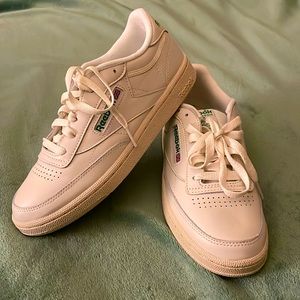 Reebok Club C 85 Vintage White Sneaker